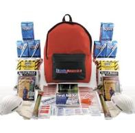 Quake bug out bag