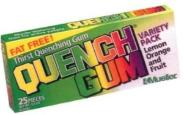 Quench gum for survival