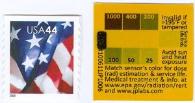 Radiation meter