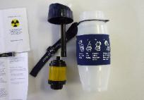 Radiation Water Filter