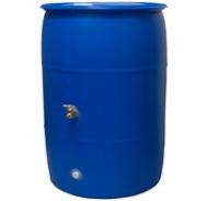 Rain barrel kit