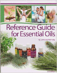 Reference Guide to Essential Oils