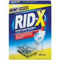Rid-XSeptic System Treatment