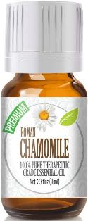 Roman Chamomile blend with jojoba oil