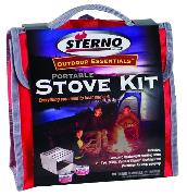 Sterno kit