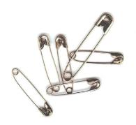 Safety pins have infinite uses for preppers