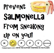How to prevent salmonella from sneaking up on you