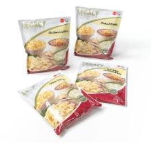 Legacy Foods sample foods - Non-GMO