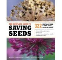 Saving Seeds