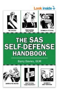 SAS Self Defense handbook