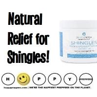 Natural Relief for Shingles