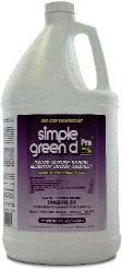 disinfectant: Simple Green D Pro5