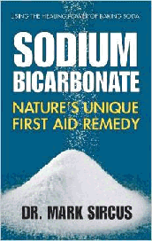 Sodium Bicarbonate ~ Nature's first aid remedy