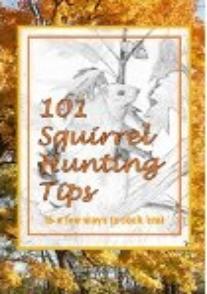 Squirrel Hunting tips