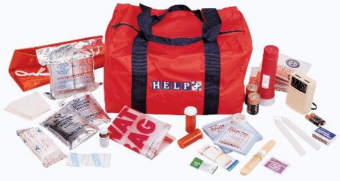 Stanisport earthquake kit