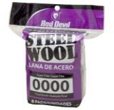 How to make a steel wool fire