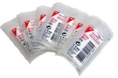 Steri strip skin closures