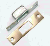 Prepper home defense security striker plate