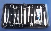 First Aid Surgical kit for when there is no doctor