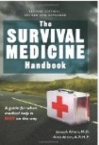Survival medicine handbook