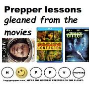 Prepper lessons gleaned from the movies