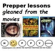 Prepper lessons gleaned from the movies