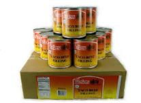 Yoder's taco beef filling