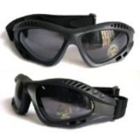 Tactical goggles