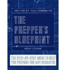 Books for Preppers: Prepper's Blueprint