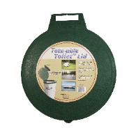 Totable toilet seat