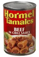 Hormel Tomales canned food