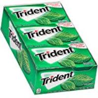 Trident gum Bulk