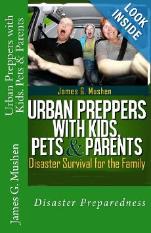 Urban prepping with kids