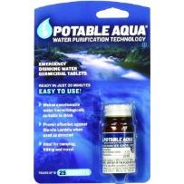 Securing potatble water