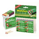 Matches - coghlans waterproof