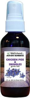 Well in Hand Remedie for Shingles (and chicken pox)