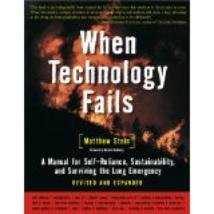 When technology fails