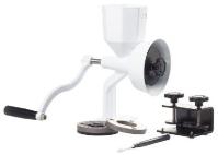 Grainmill for coffee or grinding flour