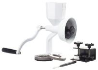 Grainmill for coffee or grinding flour