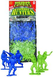 zombie action figures