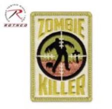 Zombie Killer Patch