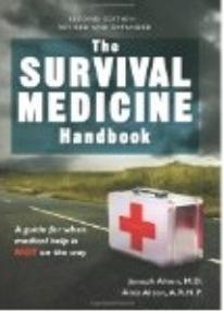 Survival medicine handbook