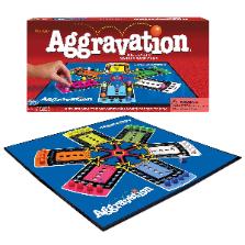 Aggravation game