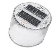 Solar air lantenn is collapsible