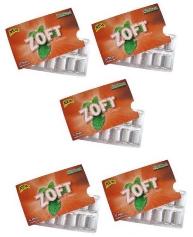 Appetite suppressant Gum for survival