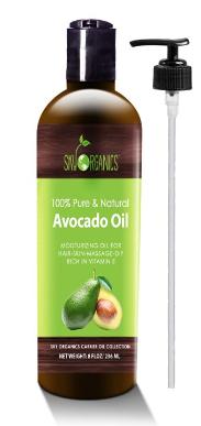 Avocado oil