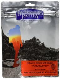 Backpackers pantry