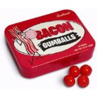 Bacon Gum