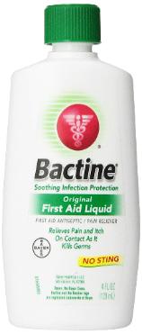 Bactine