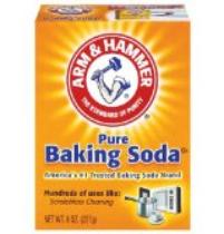 Baking soda uses